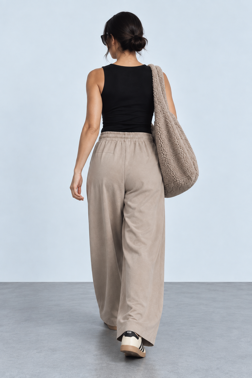 LAYNE - square neck nursing tank