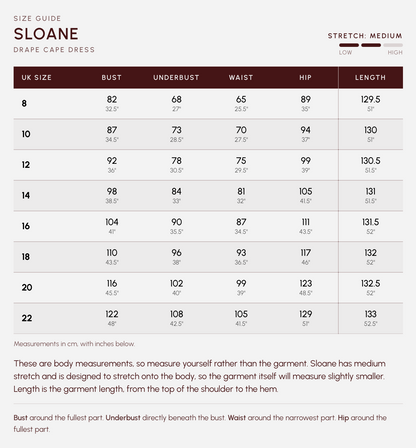 SLOANE - tie detail midi nursing dress